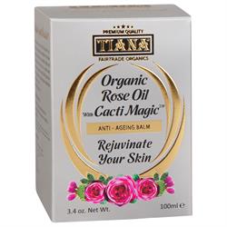 Tiana Organic Anti-Ageing Balm 100ml