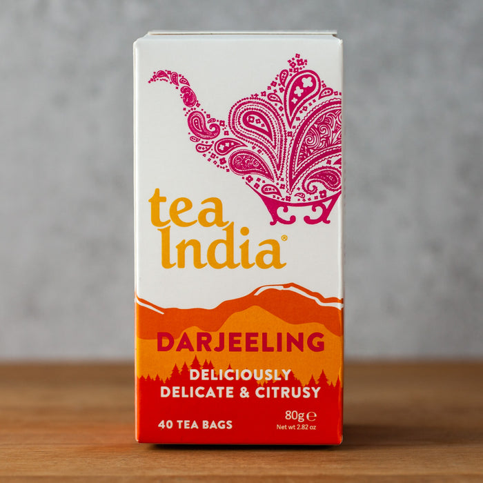 Tea India Darjeeling Tea 40 servings
