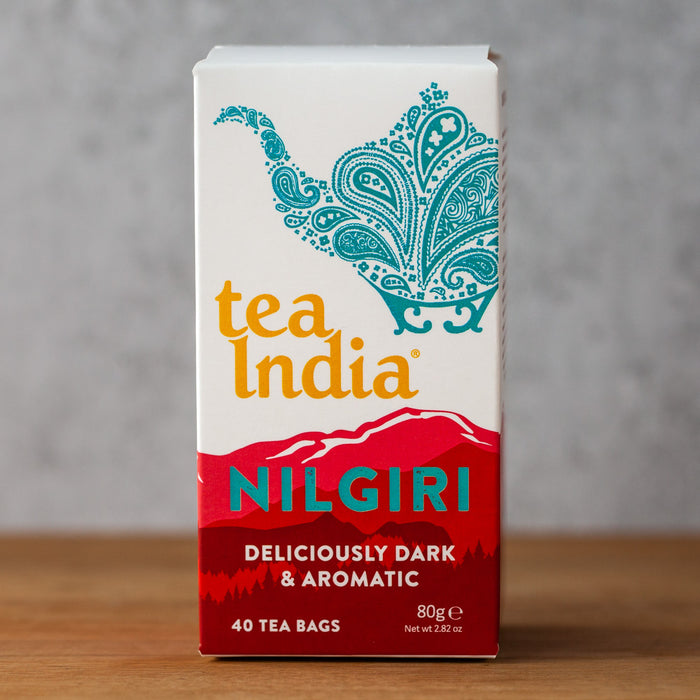 Tea India Nilgiri Tea 40 servings