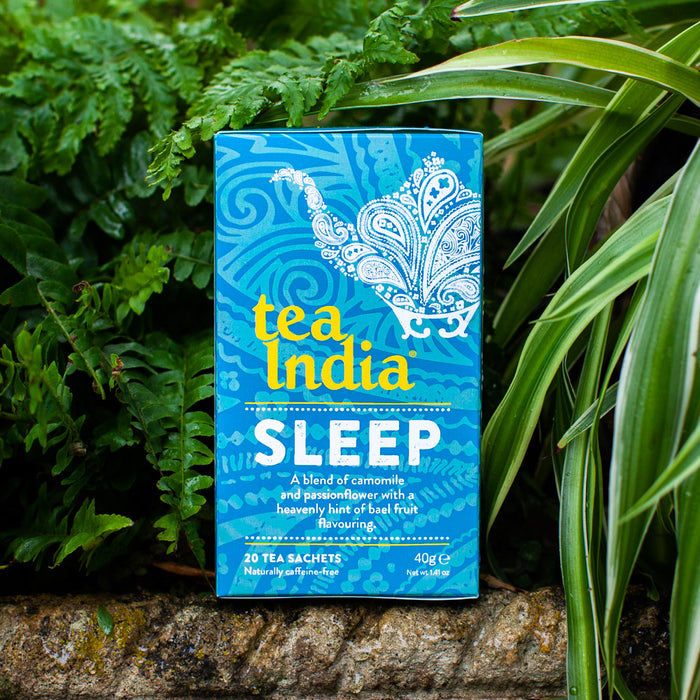 Tea India Tea India Sleep 40g