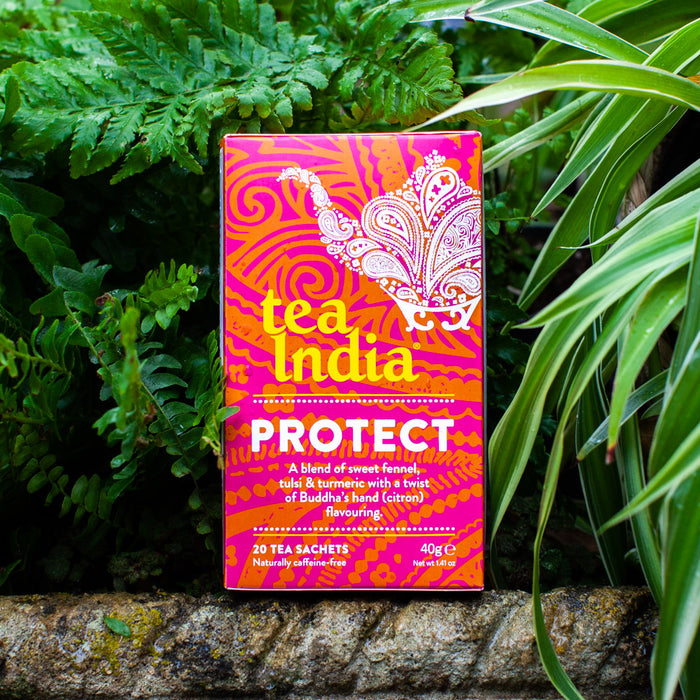 Tea India Tea India Protect 40g