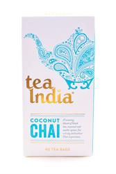 Tea India Coconut Chai 40bag