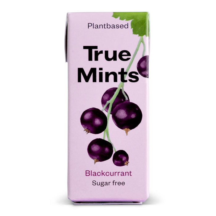 True Gum Mints Blackcurrant 13g