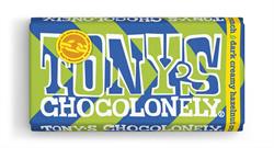 Tonys Chocolonely Dark Creamy Hazelnut 180g