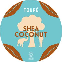 Toure Cosmetics Shea Coconut Moisturiser 100ml