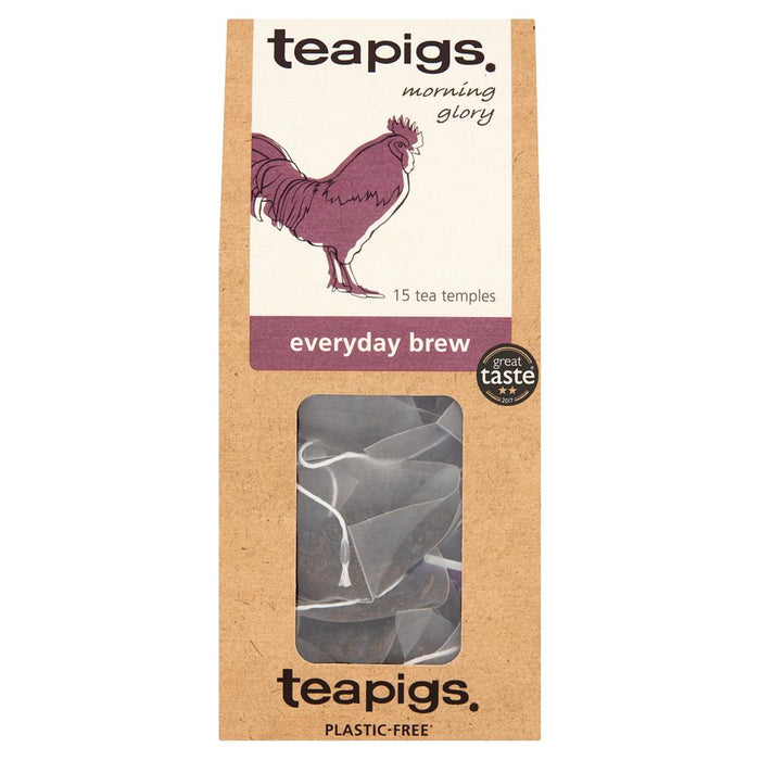 Teapigs Everyday Brew 15 Bags