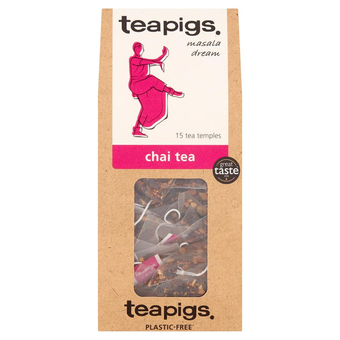 Teapigs Chai Tea 15 Bags