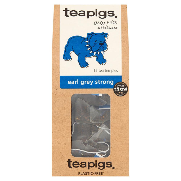 Teapigs Earl Grey Strong 15 Bags