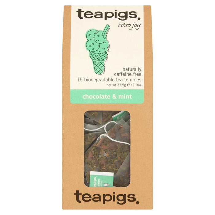 Teapigs Chocolate & Mint 15 Bags