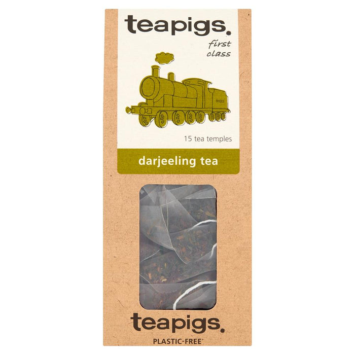 Teapigs Darjeeling Tea 15 Bags