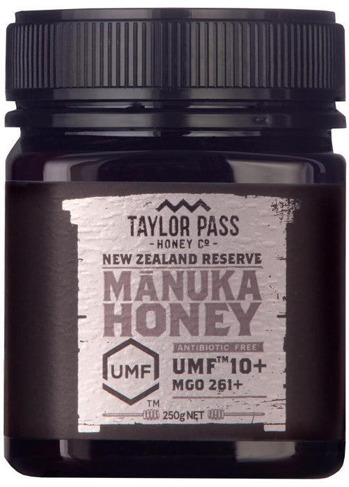 Taylor Pass Manuka Honey UMF10+ 250g 250g