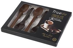 Truede Chocolate Spoons 54g