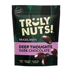 Truly Nuts! Dark Chocolate Brazil Nuts 120g