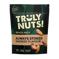 Truly Nuts! Smoked Flavour Brazil Nuts 120g