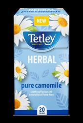 Tetley Pure Camomile 20 Bags