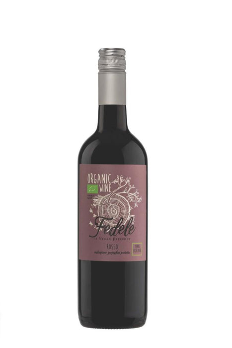 The Wine People Fedele Organic Rosso Wine 750ml