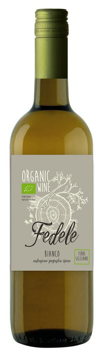 The Wine People Fedele Organic Bianco Wine 750ml