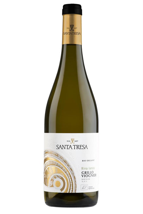 The Wine People Santa Tresa Grillo Viognier 750ml