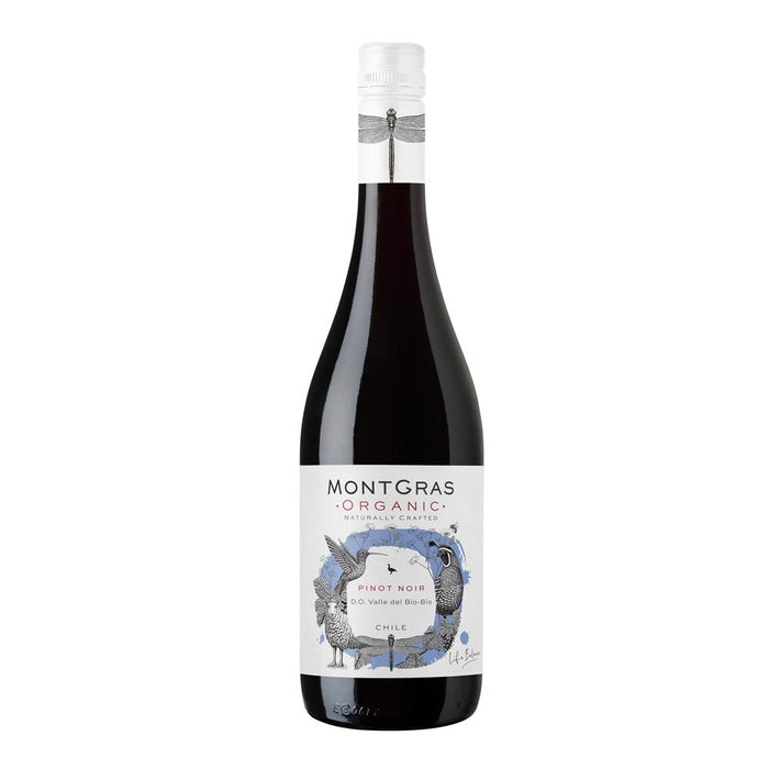 The Wine People Organic Pinot Noir 750ml