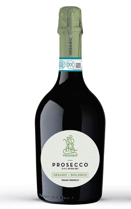 The Wine People Prosecco Organic Proverbio 750ml