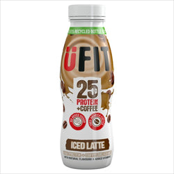 UFIT Iced Latte 330ml