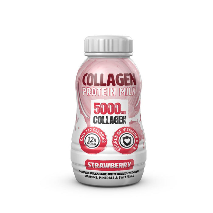 UFIT Collagen Strawberry 200ml