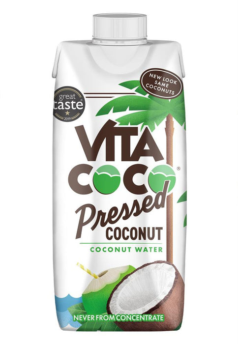 Vita Coco Pressed Coconut Water 500ml