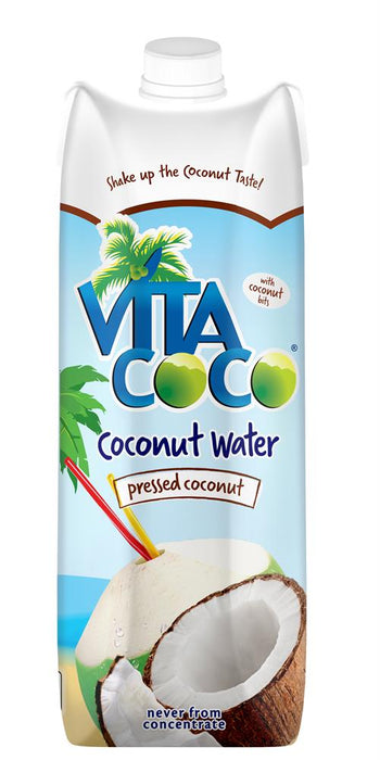 Vita Coco Pressed Coconut Water 1000ml