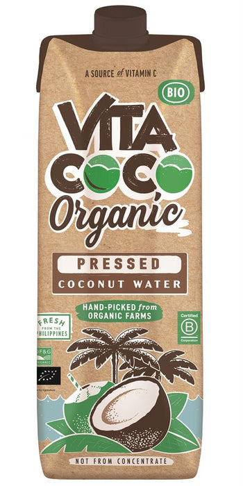 Vita Coco Pressed Coconunt Water 1000ml