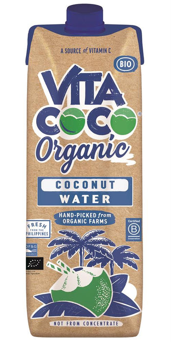 Vita Coco Farmers Original Coconut Water 1000ml