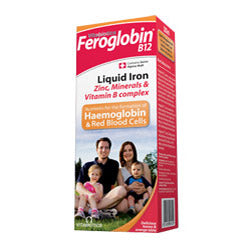 Vitabiotic Feroglobin 500ml