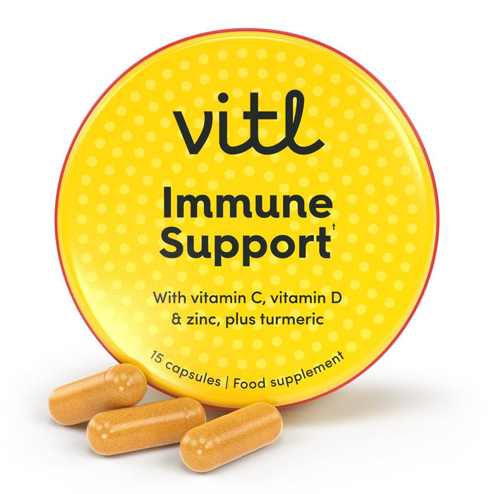 VITL Vitl Immune Support 15 capsule