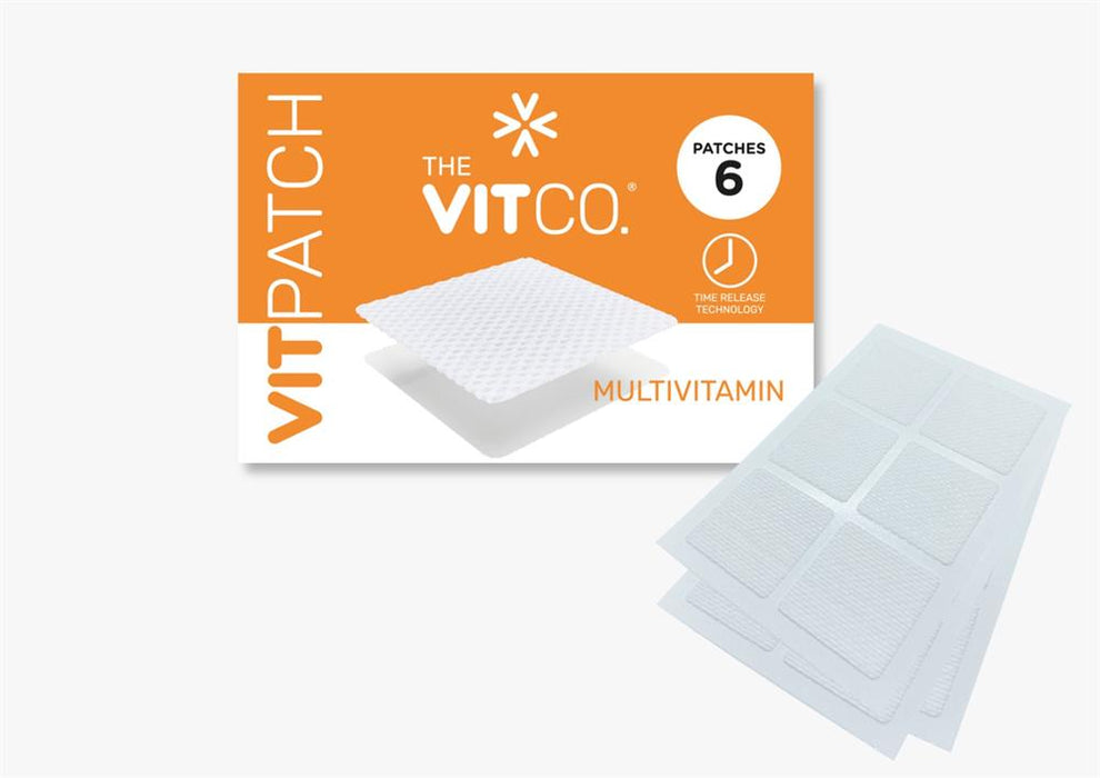 The Vit Co. Patches Multivitamin 6patch