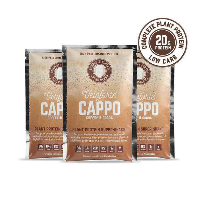 Veloforte Cappo Coffee & Cocoa 38g