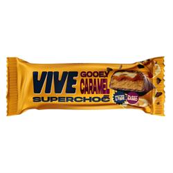 Vivefoods Superchoc - Gooey Caramel 40g