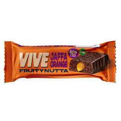 Vivefoods Fruity Nutta - Jaffa Orange 35g