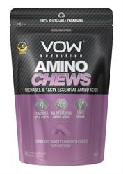 Vow Amino Chews - Berry Blast 100 Chews