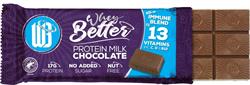 WheyBetter Protein Milk Chocolate 75g