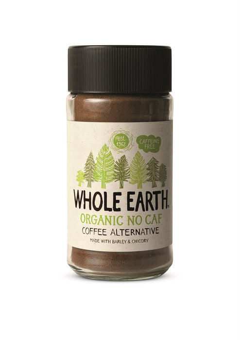 Whole Earth Organic Nocaf 100g