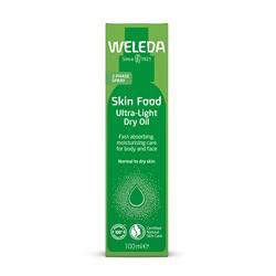Weleda Skin Food Ultra-Light Dry Oil 100ml