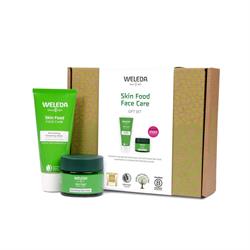 Weleda Skin Food Face Care Gift 1 Box