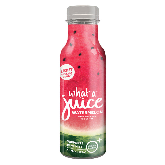 What a Drinks What A Juice - Watermelon 330ml