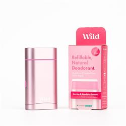 Wild Pink Jasmine & Mandarin Deodorant 40g