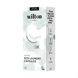 Wilton London Eco Capsule Patchouli 440g