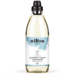 Wilton London Laundry Liquid Unscented 1L