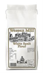 Wessex Mill White Spelt Flour 1.5KG