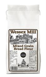 Wessex Mill Mixed Grain Bread Flour 1.5KG