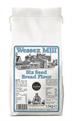Wessex Mill Six Seed Bread Flour 1.5KG