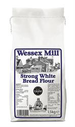 Wessex Mill Strong White Bread Flour 1.5KG