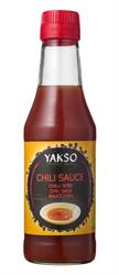 Yakso Organic Sweet Chilli Sauce 240ml